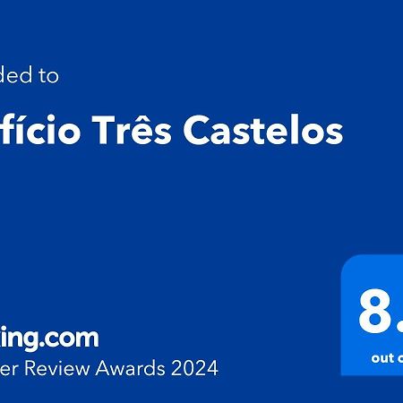 Appartamento Edificio Tres Castelos Portimão Esterno foto