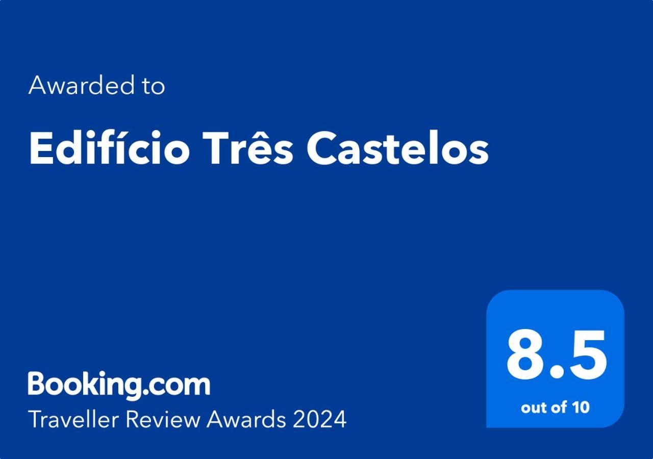 Appartamento Edificio Tres Castelos Portimão Esterno foto
